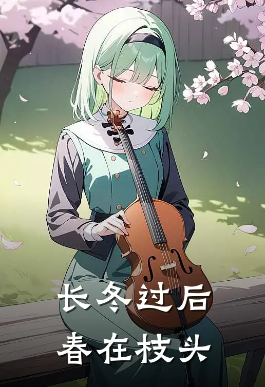 长冬过后，春在枝头