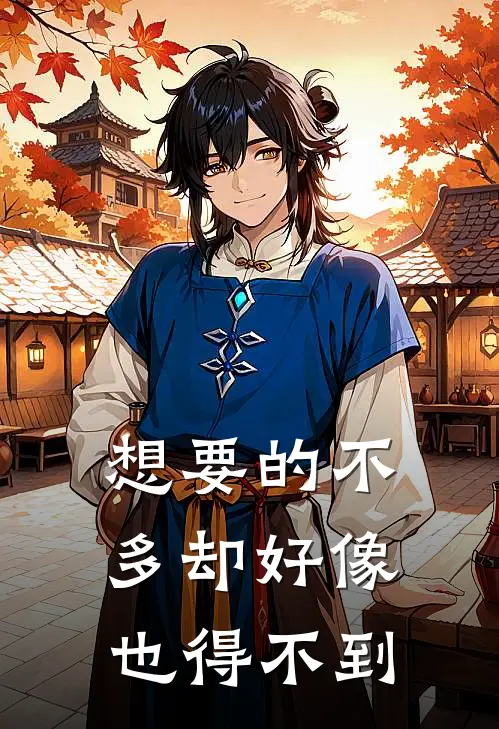 想要的不多却好像也得不到