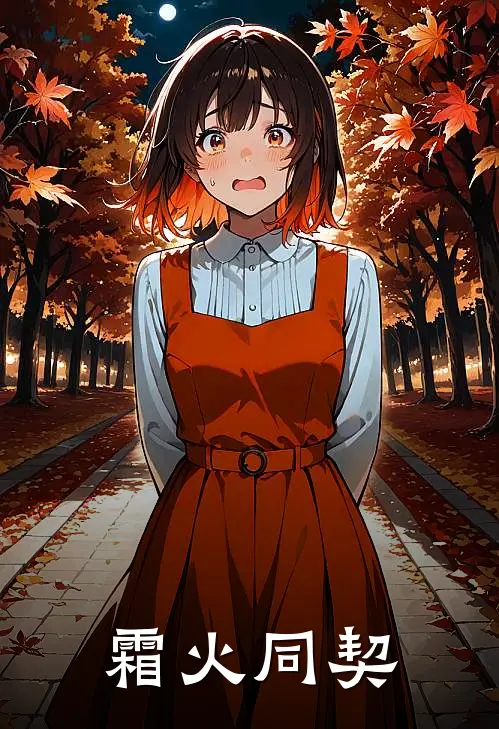 霜火同契谢霜回烬雪最新热门小说_免费小说全文阅读霜火同契(谢霜回烬雪)