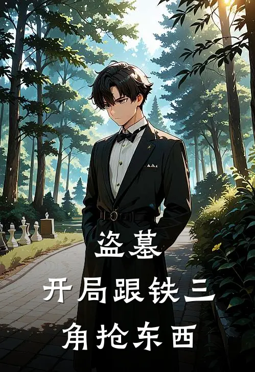 盗墓：开局跟铁三角抢东西孟寻骆邵免费小说全集_免费阅读无弹窗盗墓：开局跟铁三角抢东西孟寻骆邵