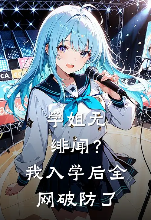 学姐无绯闻？我入学后全网破防了