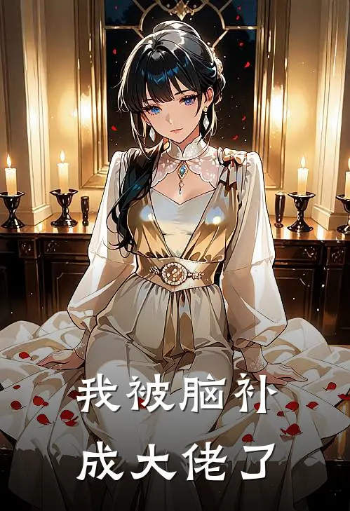 我被脑补成大佬了