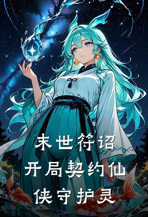 末世符诏：开局契约仙侠守护灵