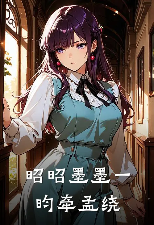 昭昭墨墨一昀牵孟绕