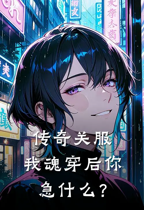 传奇关服，我魂穿后你急什么？