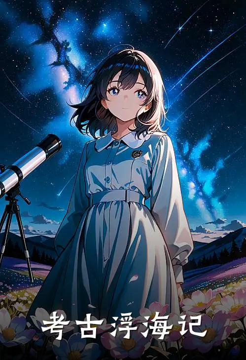 考古浮海记(程远林薇)最新推荐小说_在哪看免费小说考古浮海记程远林薇