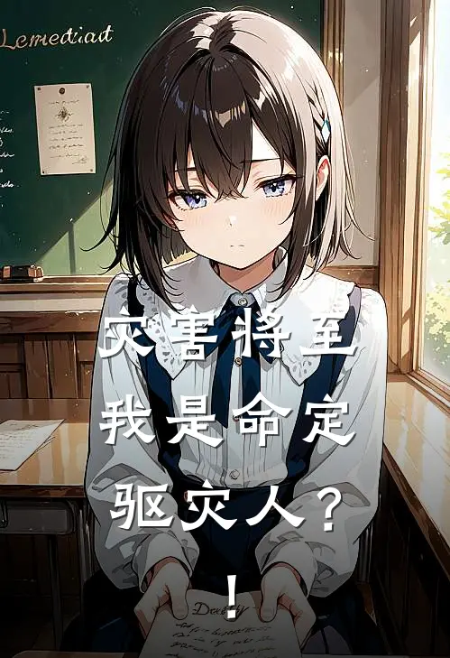 灾害将至，我是命定驱灾人？！