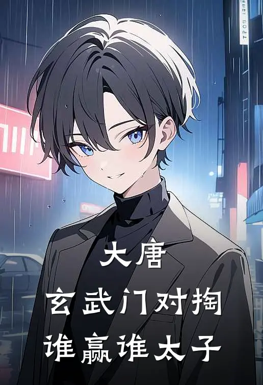 大唐：玄武门对掏，谁赢谁太子