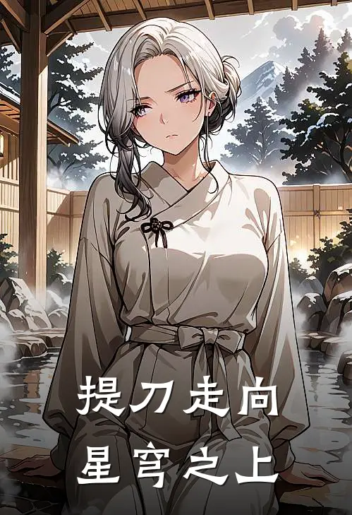 提刀走向星穹之上