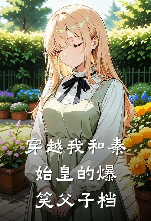 穿越我和秦始皇的爆笑父子档