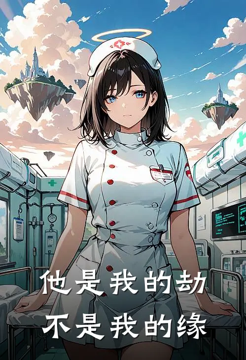 他是我的劫，不是我的缘