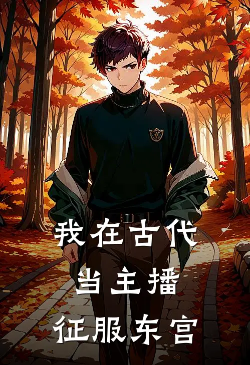我在古代当主播，征服东宫