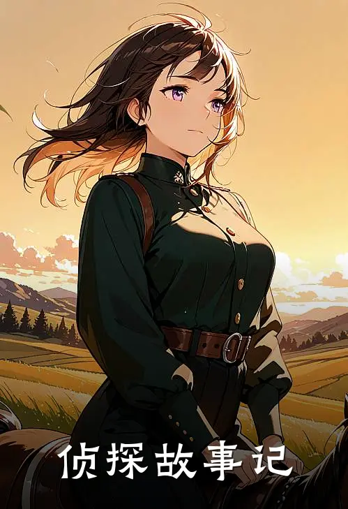 侦探故事记