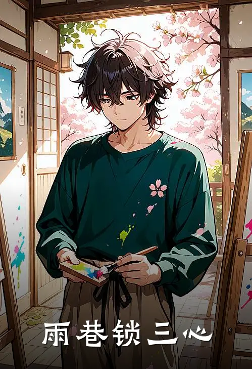 沈清辞萧玦《雨巷锁三心》_(沈清辞萧玦)热门小说