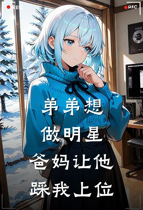 弟弟想做明星，爸妈让他踩我上位