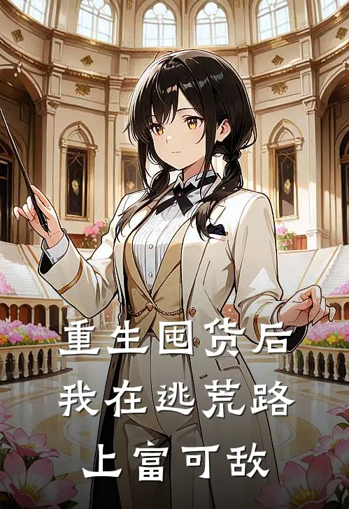 重生囤货后，我在逃荒路上富可敌青鸾林青竹热门完结小说_最热门小说重生囤货后，我在逃荒路上富可敌青鸾林青竹