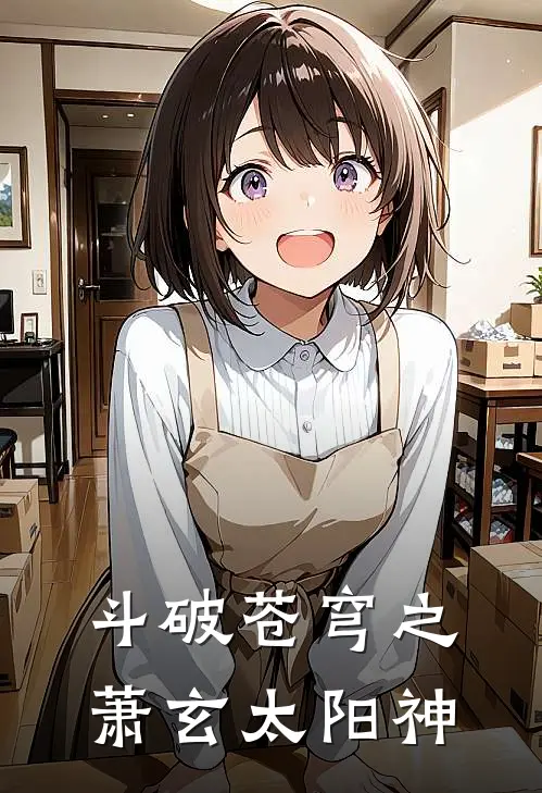 斗破苍穹之萧玄太阳神