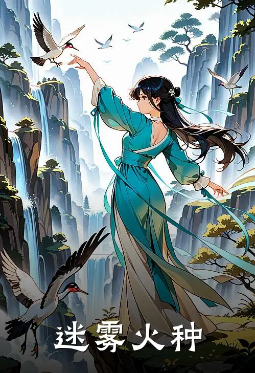 迷雾火种陈默苏晴免费小说全集_小说免费完结迷雾火种陈默苏晴