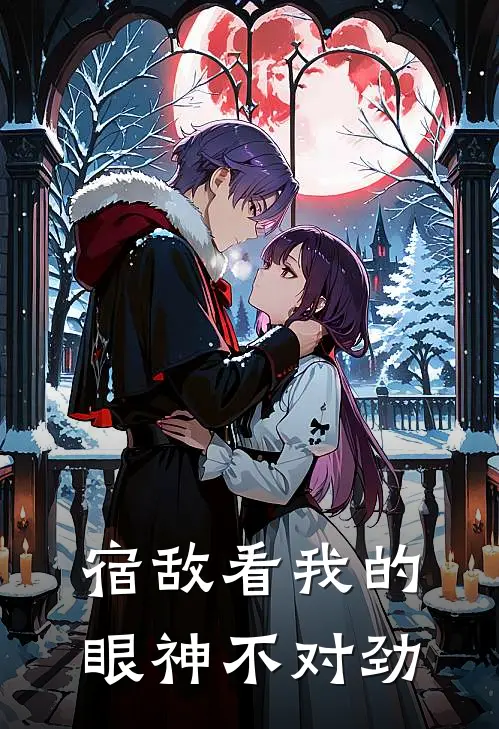 宿敌看我的眼神不对劲