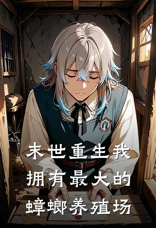 末世重生我拥有最大的蟑螂养殖场