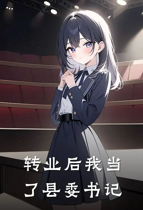 转业后我当了县委书记