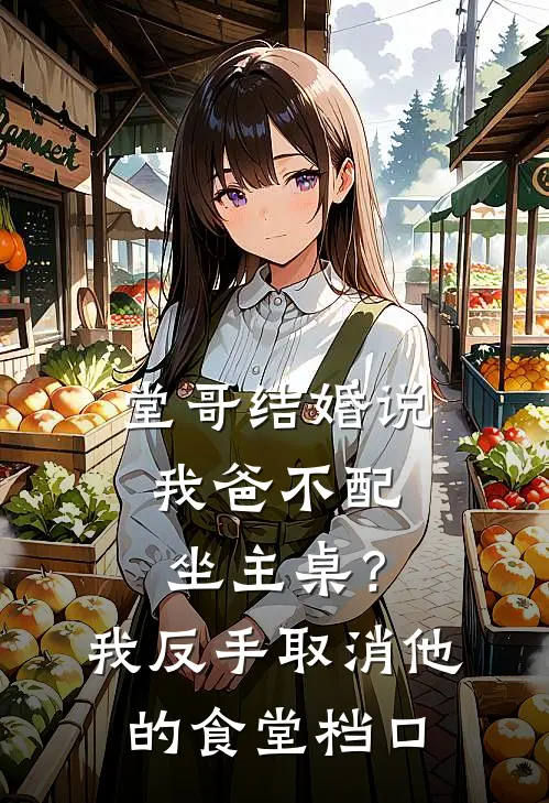 堂哥结婚说我爸不配坐主桌？我反手取消他的食堂档口(王强王国福)完本小说大全_热门小说大全堂哥结婚说我爸不配坐主桌？我反手取消他的食堂档口王强王国福