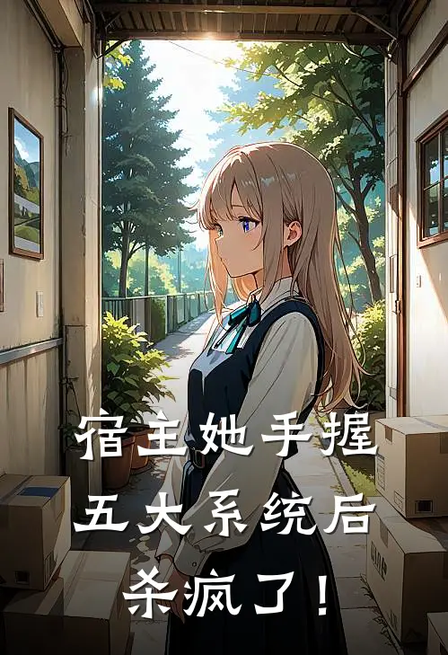 宿主她手握五大系统后杀疯了！时念安玛德完本完结小说_热门小说排行榜宿主她手握五大系统后杀疯了！时念安玛德