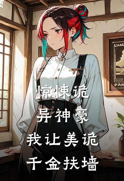 惊悚诡异神豪：我让美诡千金扶墙