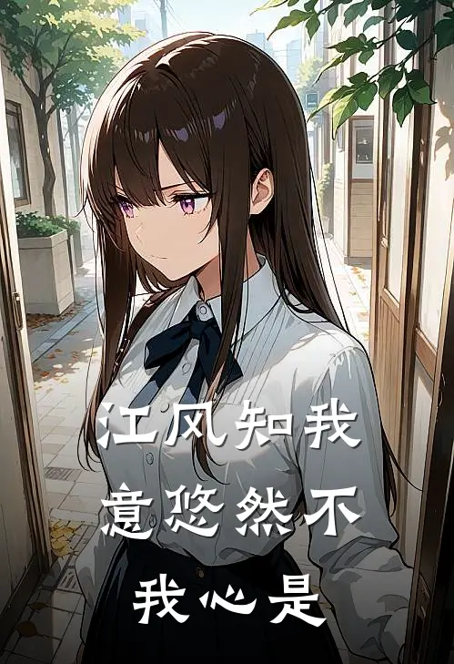 江风知我意悠然不我心是