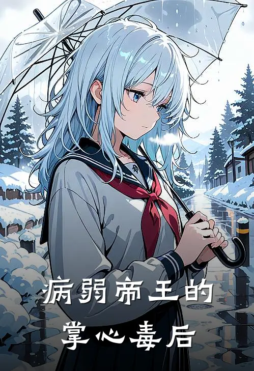 病弱帝王的掌心毒后