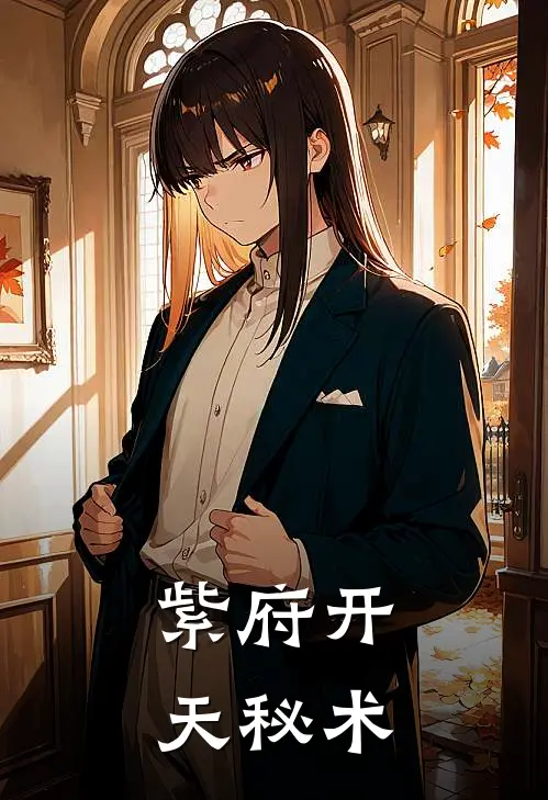 紫府开天秘术