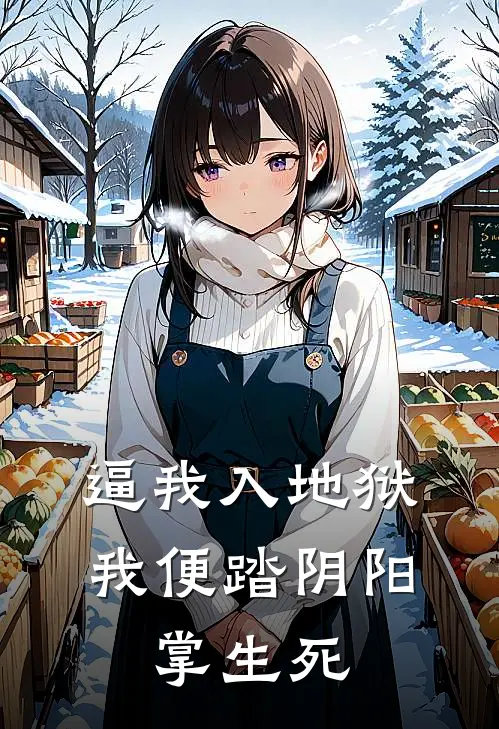 逼我入地狱，我便踏阴阳，掌生死