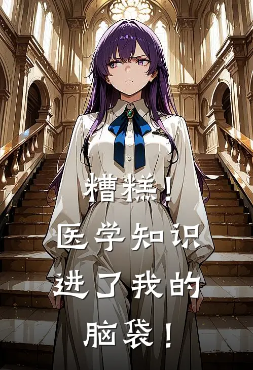 糟糕！医学知识进了我的脑袋！