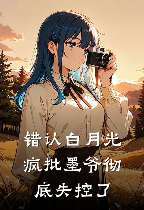 错认白月光，疯批墨爷彻底失控了