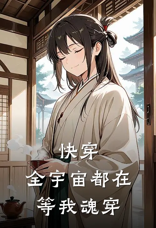 快穿：全宇宙都在等我魂穿