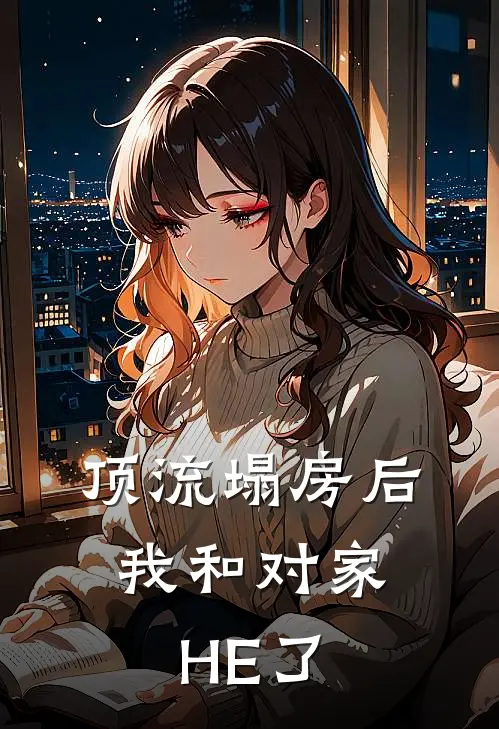 顶流塌房后，我和对家HE了
