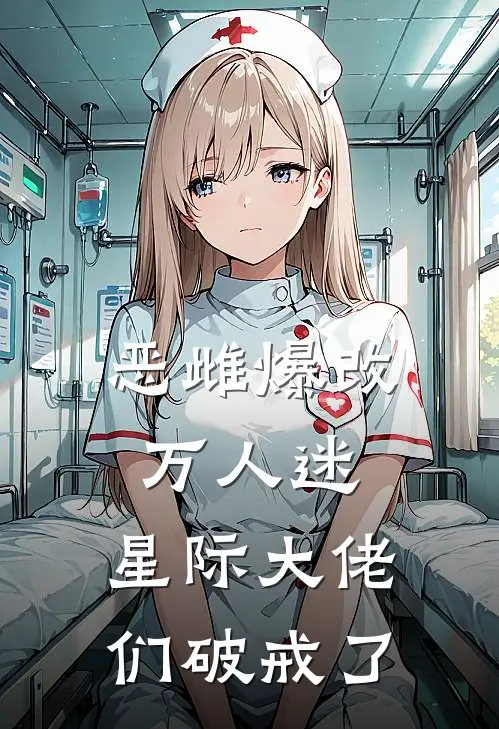 恶雌爆改万人迷，星际大佬们破戒了