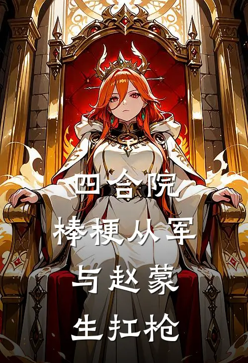 四合院：棒梗从军，与赵蒙生扛枪