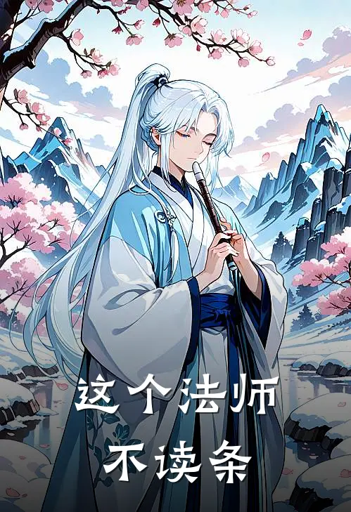 这个法师不读条