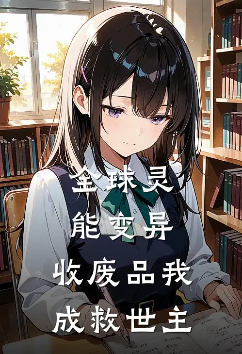 全球灵能变异，收废品我成救世主周野周野已完结小说推荐_完整版小说全球灵能变异，收废品我成救世主(周野周野)