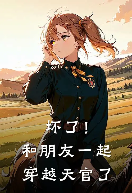 坏了！和朋友一起穿越天官了