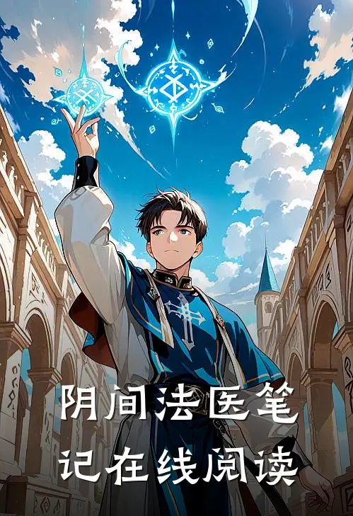 阴间法医笔记在线阅读