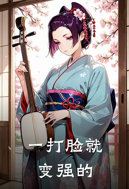 一打脸就变强的