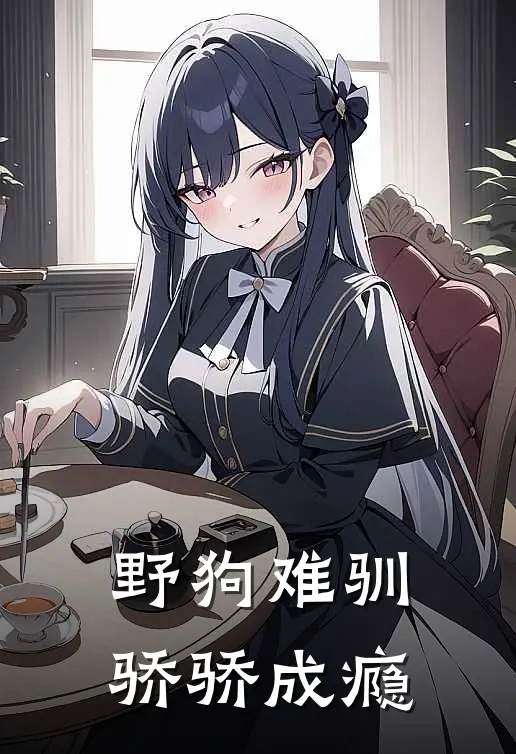 野狗难驯，骄骄成瘾