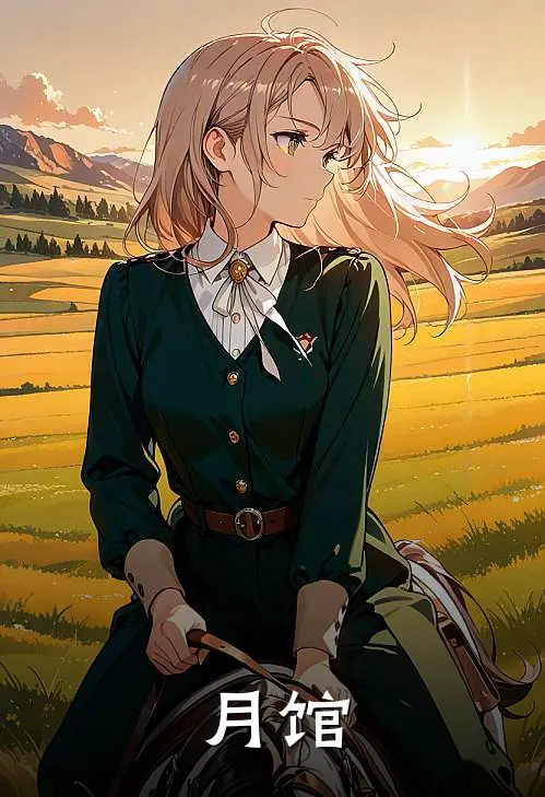 月馆(宋绵周清野)在线免费小说_完整版免费小说月馆(宋绵周清野)