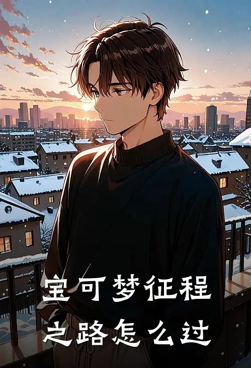 宝可梦征程之路怎么过