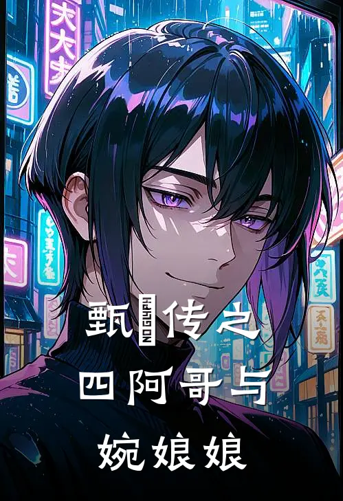 甄嬛传之四阿哥与婉娘娘