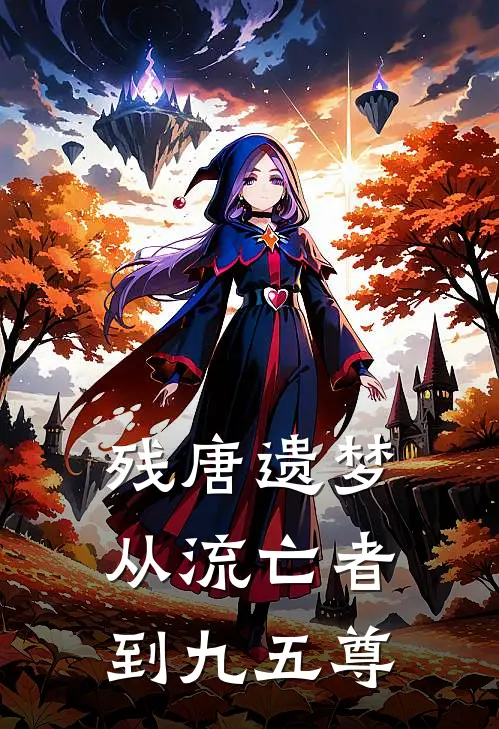 残唐遗梦：从流亡者到九五尊