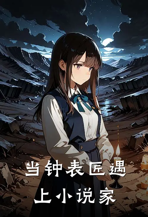 当钟表匠遇上小说家周清澜纪远小说免费完结_最新章节列表当钟表匠遇上小说家(周清澜纪远)