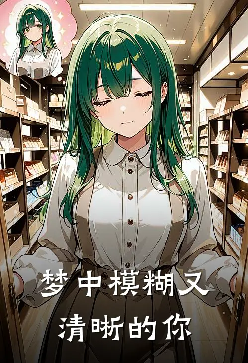 梦中模糊又清晰的你